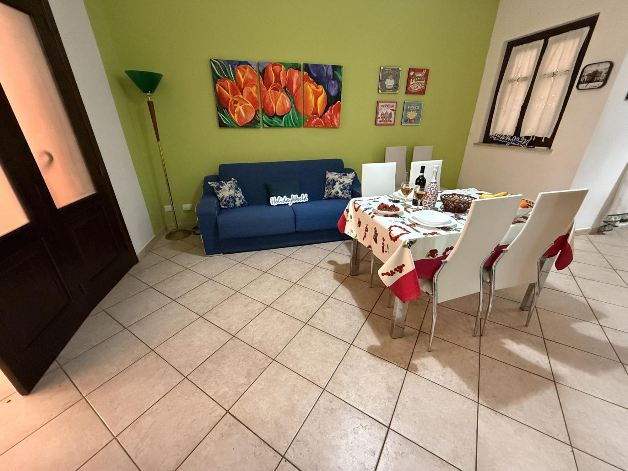 Nuovo Basile By World Apartment